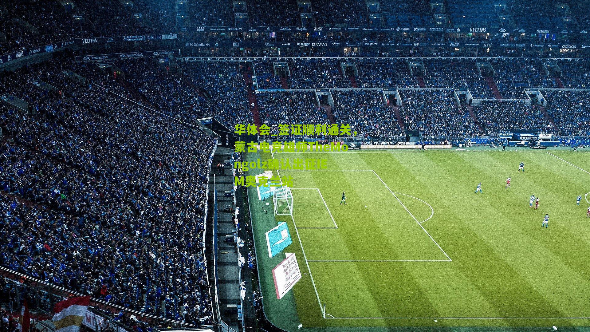 签证顺利通关,蒙古电竞雄师TheMongolz确认出征IEM奥克兰站