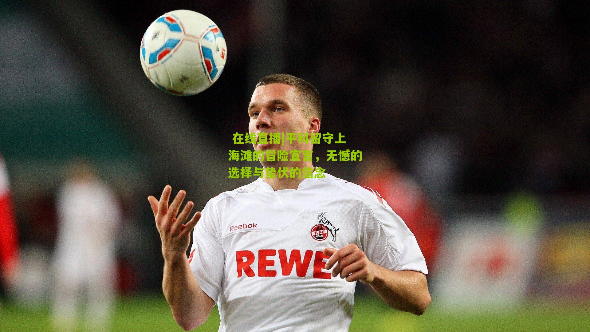  在线直播|平科留守上海滩的冒险宣言，无憾的选择与蛰伏的信念