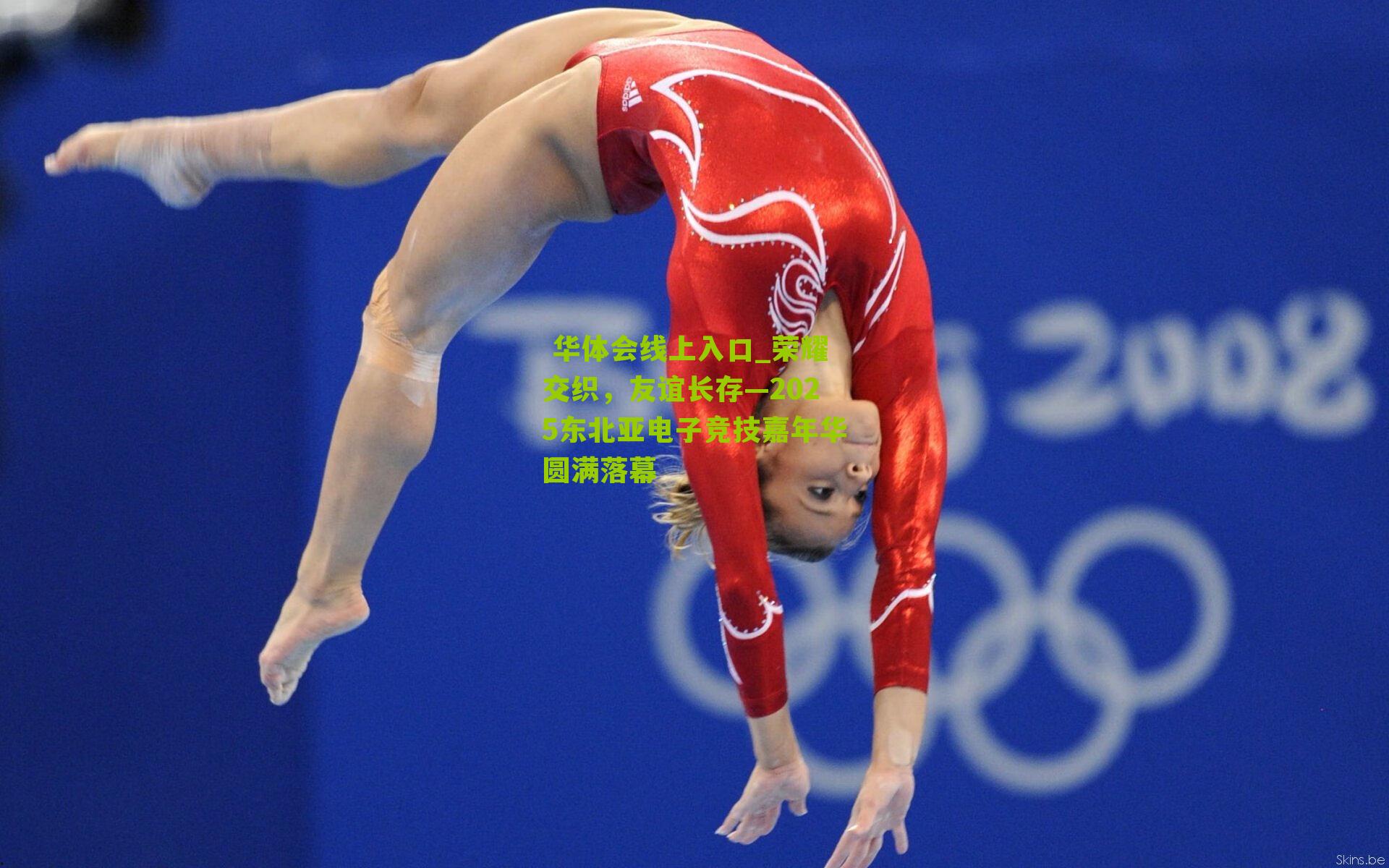 荣耀交织，友谊长存—2025东北亚电子竞技嘉年华圆满落幕