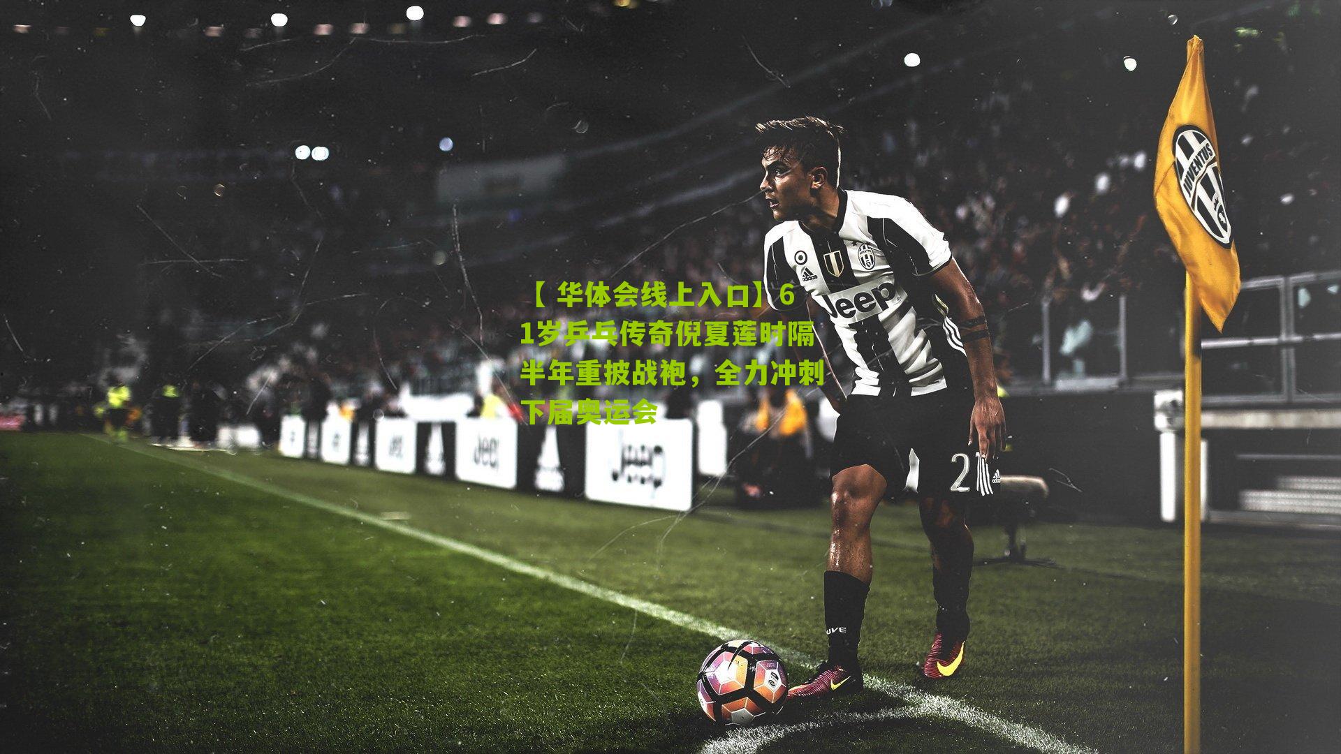 61岁乒乓传奇倪夏莲时隔半年重披战袍，全力冲刺下届奥运会